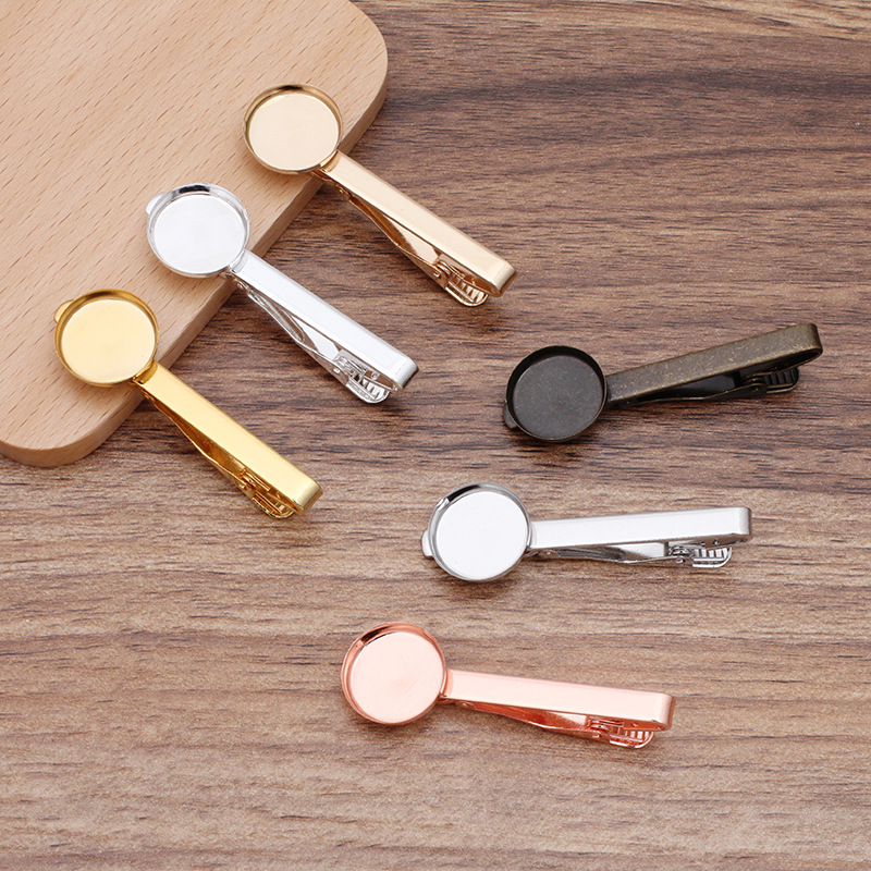 50 stuks gekleurde stropdaskle - Tie Bar Set Gift recensie en prijs