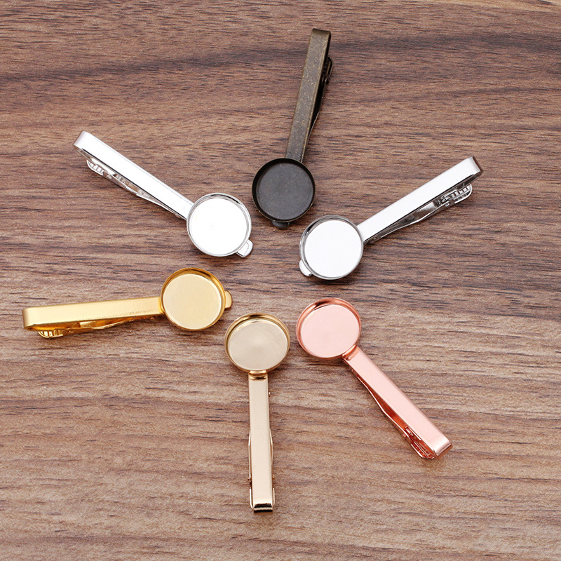 50 stuks gekleurde stropdaskle - Tie Bar Set Gift recensie en prijs