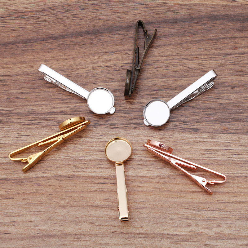 50 stuks gekleurde stropdaskle - Tie Bar Set Gift recensie en prijs